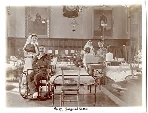 Bedford: Number Six Surgical Ward