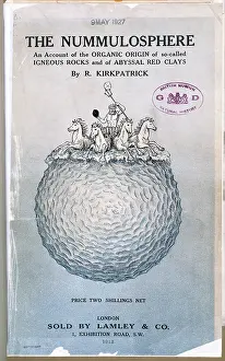Kirkpatrick: The Nummulosphere Part I. Front Cover