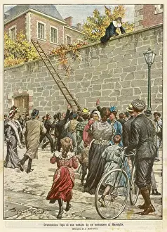 Incarcerated: A NUN MAKES A BOLT