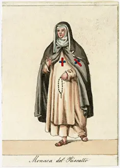 Redemption: NUN OF THE REDEMPTION