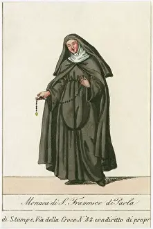 Paola: NUN OF SAN FRANCISCO