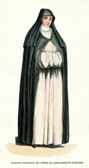 Brigid: NUN OF ST BRIGID