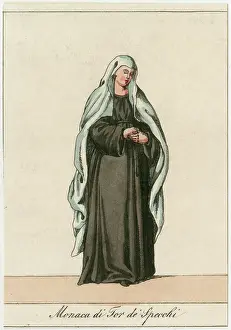 Monaca: NUN OF TOR DE SPECCHI