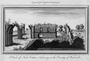 Eaton: Nuneaton Nunnery, Warwickshire