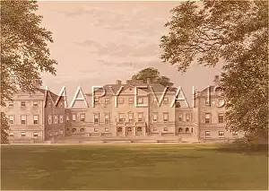 Nuneham: NUNEHAM PARK/OXON 1879