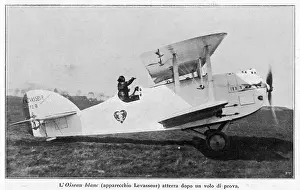 Levasseur: NUNGESSER'S ATTEMPT - 2
