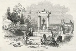 Nunhead: NUNHEAD CEMETERY