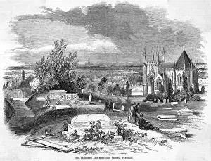 Nunhead: NUNHEAD CEMETERY