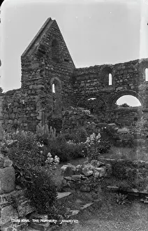 Bute: The Nunnery Ruins