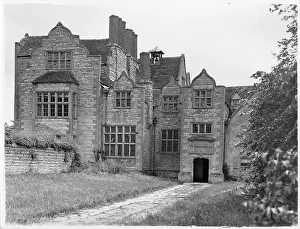 Nunnery: The Nunnery at Salford Priory