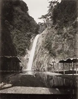 Nunobiki: Nunobiki Waterfall, Kobe, Japan