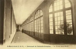 Interesting: NUNS IN A CONVENT