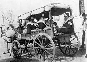 Caring: Nuns in the First World War, 1916