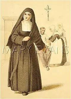 Villanova: NUNS AS NURSES
