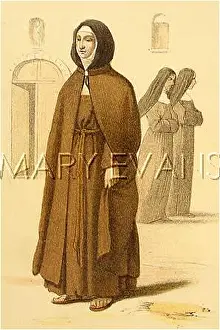 Clares: NUNS OF SAINT CLARE