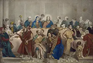 Cana: The nuptials of Cana