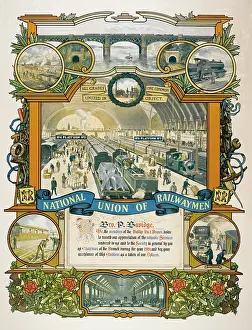 Railwaymen: NUR CERTIFICATE