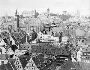 Lorenz: Nuremberg, 1911