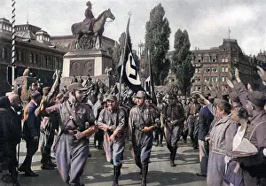 Composure: NUREMBERG/1929