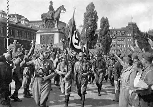 Composure: NUREMBERG/1929