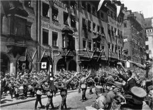 Composure: NUREMBERG/1929