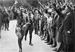 Composure: NUREMBERG/1929