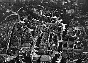 Sebald: Nuremberg, 1933