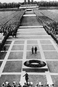 Rallies: NUREMBERG/1933