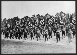 Rallies: NUREMBERG/1933