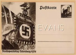 Entrusted: NUREMBERG/1934