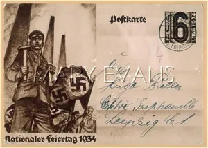 Entrusted: NUREMBERG/1934