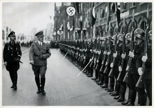 Rearmament: NUREMBERG/1935
