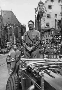 Rearmament: NUREMBERG/1935