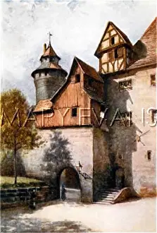 Bailiff: NUREMBERG/BAILIFF HOUSE