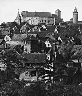 Veste: Nuremberg Castle, 1937