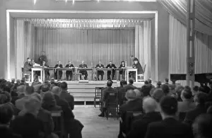 Nazification: Nuremberg de-Nazification court 1947