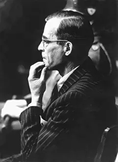 Blome: Nuremberg Doctors Trial