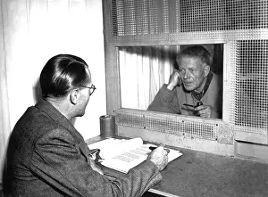 Wille: Nuremberg Doctors Trial