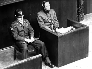 Beals: Nuremberg Doctors Trial