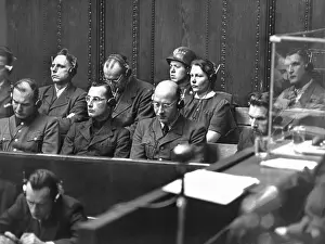 Herta: Nuremberg Doctors Trial