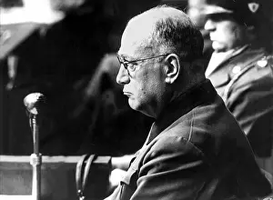 Beals: Nuremberg Doctors Trial
