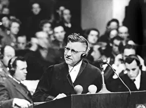 Servatius: Nuremberg Doctors Trial