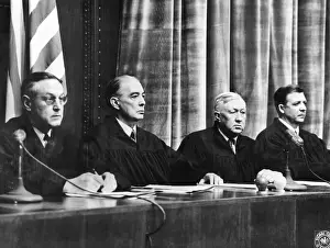 Beals: Nuremberg Doctors Trial