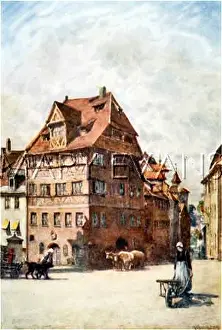 Durers: NUREMBERG/DURER HOUSE