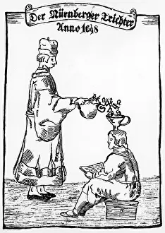 Learns: The Nuremberg Funnel, 1648