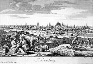 NUREMBERG/GENERAL 17C