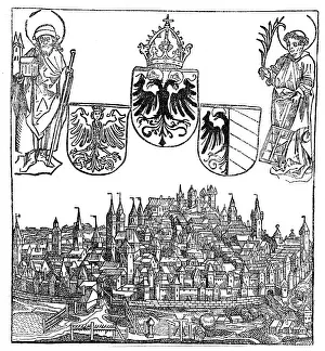 Laurentius: Nuremberg, Germany