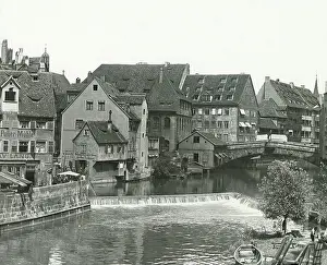 Nuremburg: Nuremberg, Germany