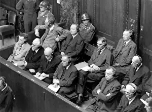Schnitzler: Nuremberg IG Farben Trial