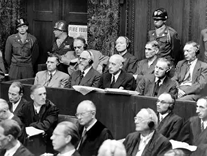 Schnitzler: Nuremberg IG Farben Trial